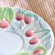 Large St Clément barbotine breakfast/chocolate mug