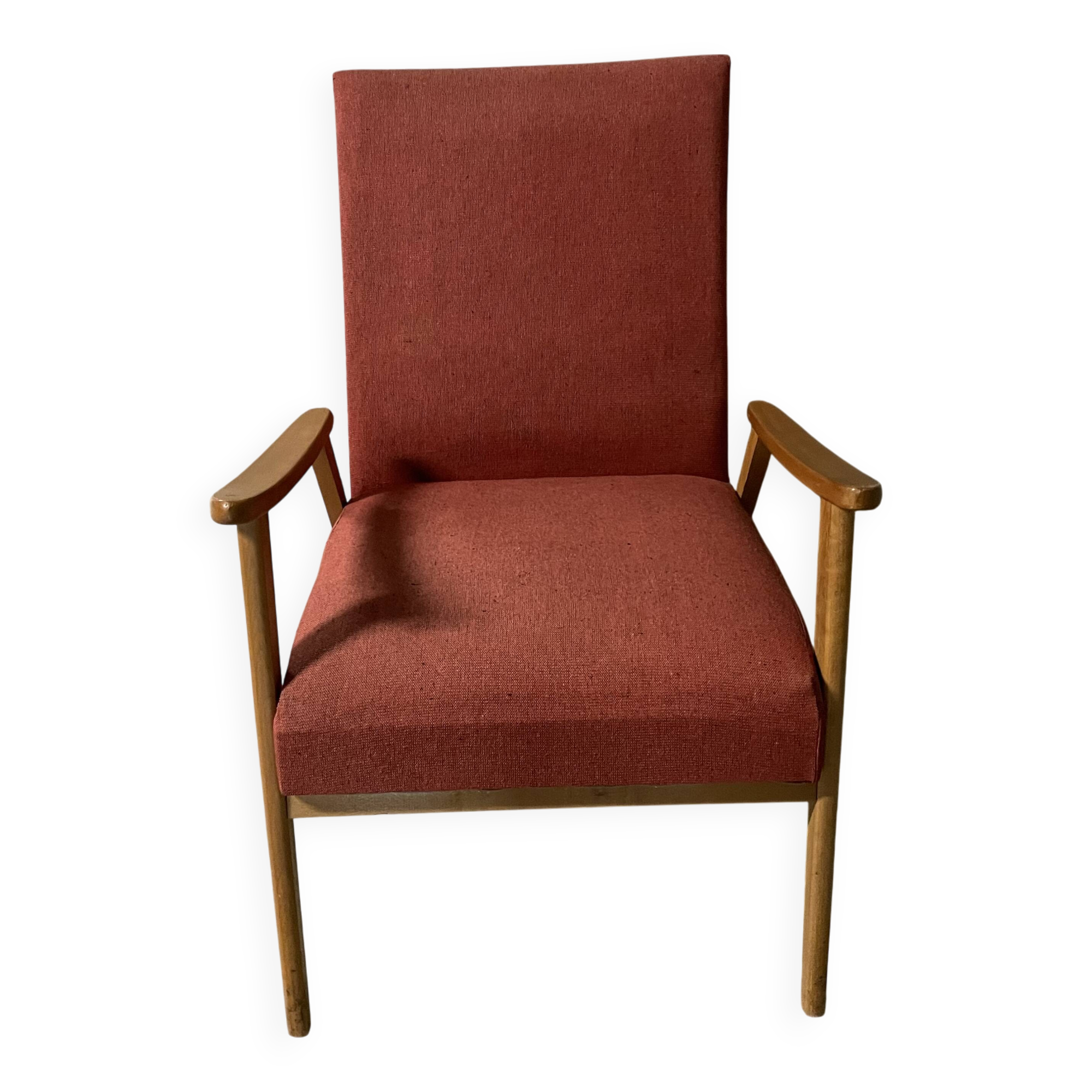 Scandinavian armchair