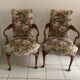 Pair of vintage armchairs in excellent condition.