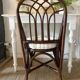 Vintage rattan chair