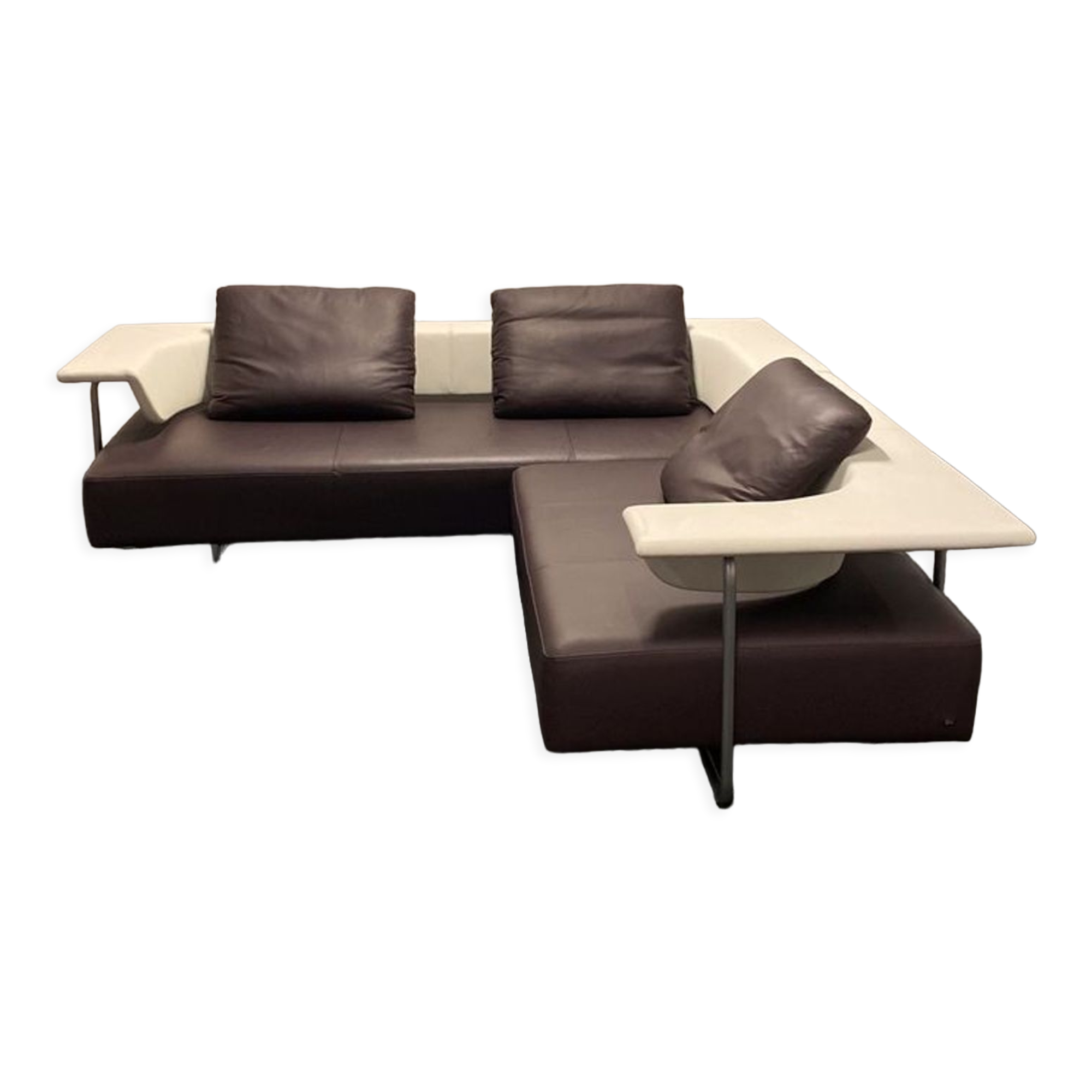 Dono Corner Sofa by Rolf Benz