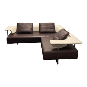 Dono Corner Sofa by Rolf Benz