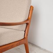Sofa by Ole Wanscher for France & Son, Senator series, in teak.