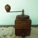 Original coffee grinder, Peugeot Frères