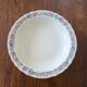 Limoges Bernardaud. Large Round Deep Plate