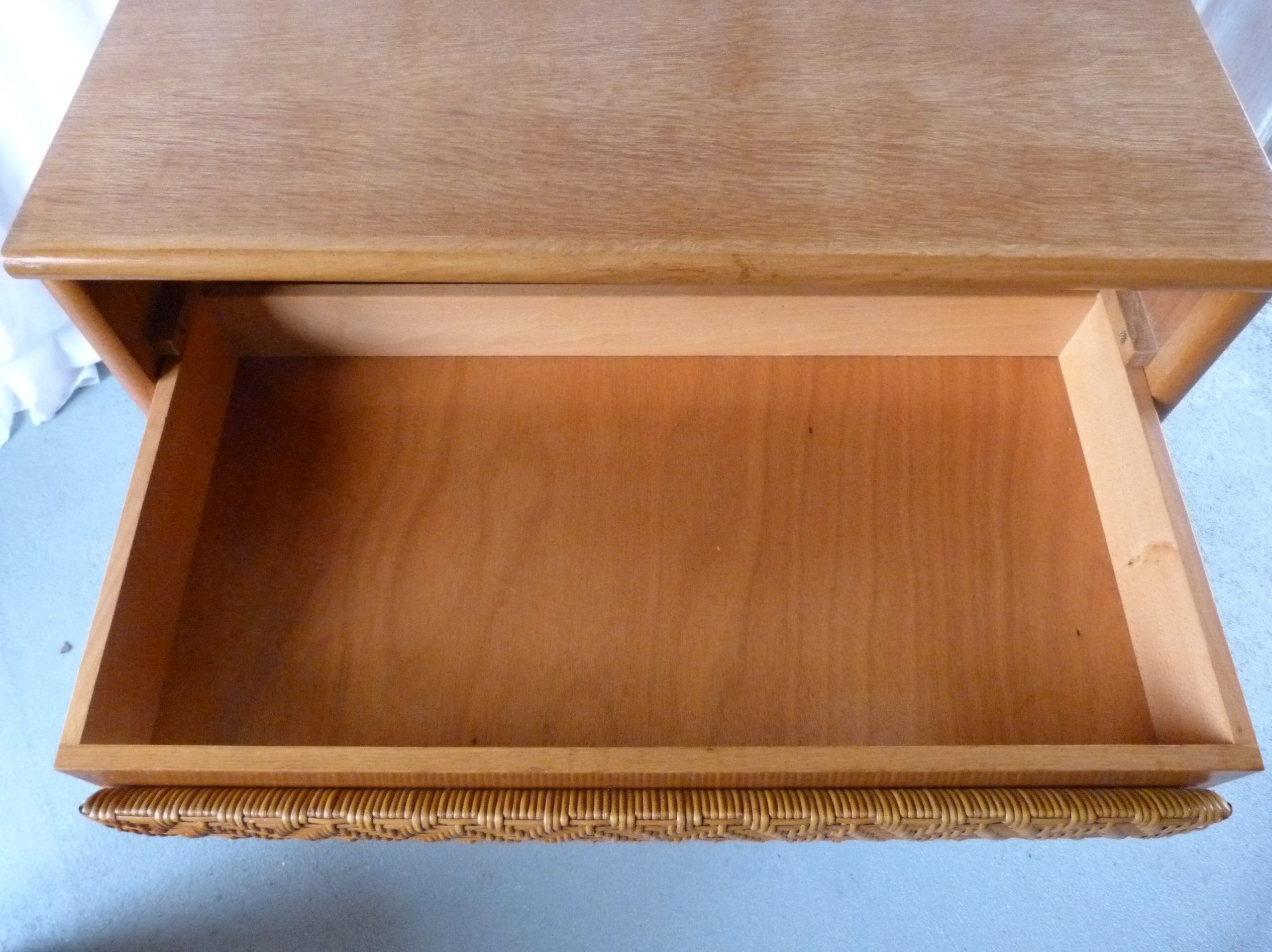 60s chest of drawers