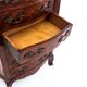 Antique chest of drawers - chiffonier, france, late 19th century.