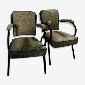 Vintage armchairs