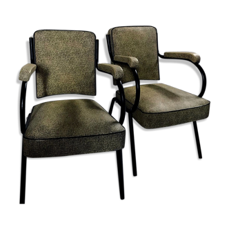 Vintage armchairs