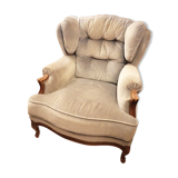 Louis XV style chair of the "Luynes seats"