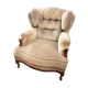 Louis XV style chair of the "Luynes seats"