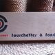 Le Creuset fondue forks