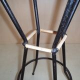 Suite of three bar stools