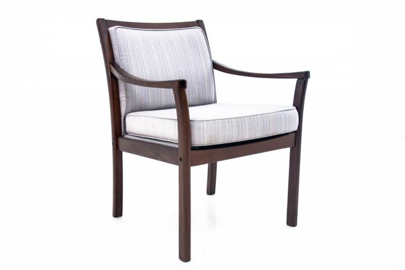 Armchair, Denmark, 1970s