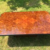 Vintage coffee table mario sabot