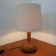 Teak Table Lamp from Domus, 1960s
