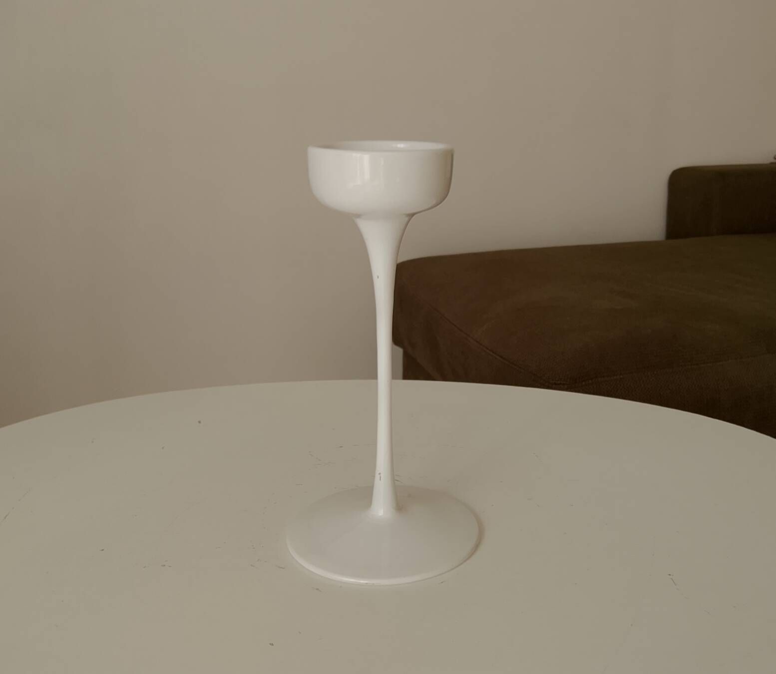 Vintage Scandinavian candle holder Ikea from the 90s.