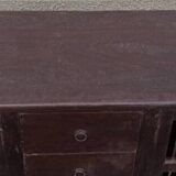 Buffet ancien en bois