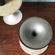 Pair of marble "Tulip" pedestals
