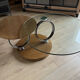 Table basse 2 plateaux