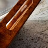 Lancel serving tray 70s