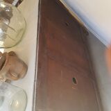Old white buffet