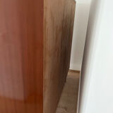 Vintage 1960s wardrobe shelf furniture FNA