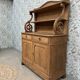 Saint Hubert two-body sideboard
