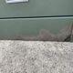 Furniture with 10 flaps industrial metal locker brand ATAL 1950