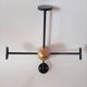Mategot Gubi wall-mounted coat rack