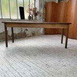 Cherry farm table 2m