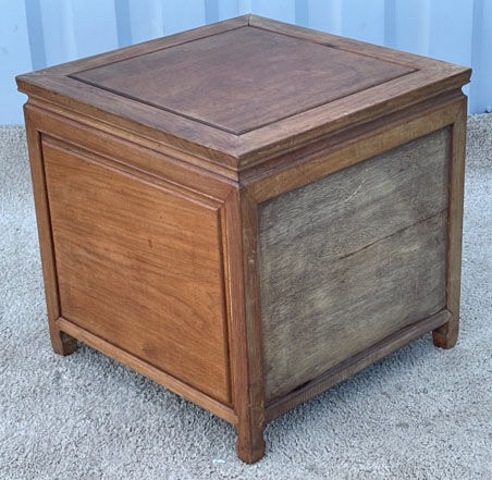 Buffet style chine