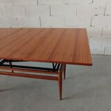 Scandinavian modular coffee table