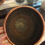 Copper pot