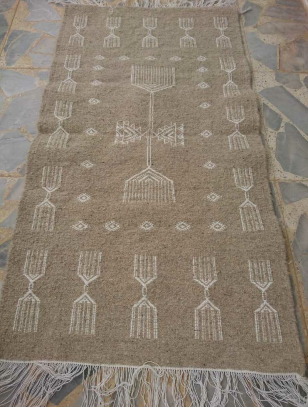 Berber kilim 60x110cm