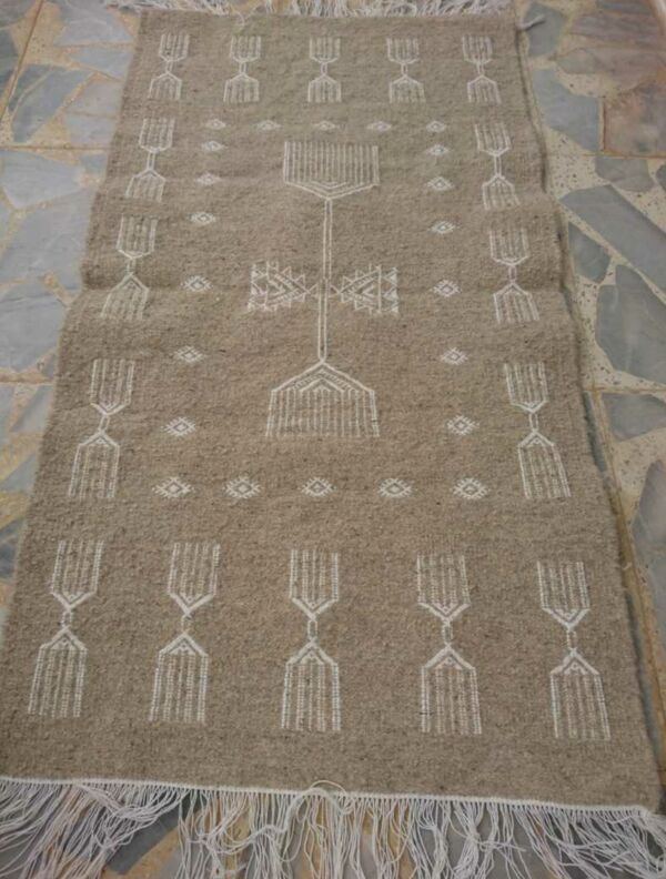 Kilim berbère 60x110cm