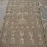 Berber kilim 60x110cm