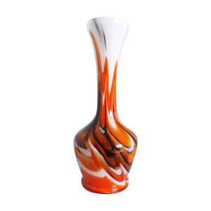 Vase Vetreria Barbieri - opaline italie