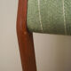 Set of six teak chairs, Danish design, 70s, production: Denmark