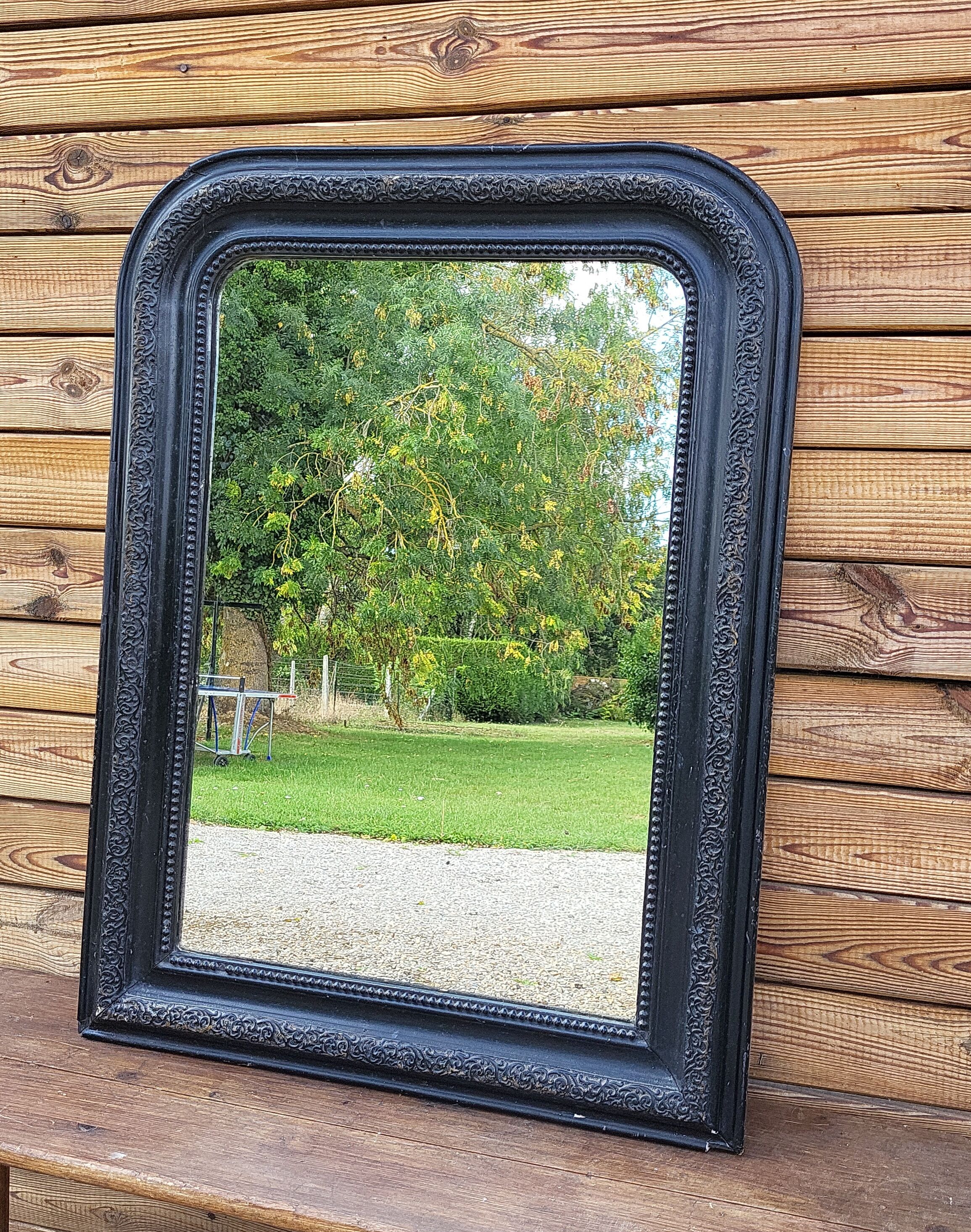 Louis Philippe mirror