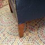 Vintage bistro bench