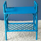 Rattan bedside