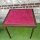 Meblutil game table