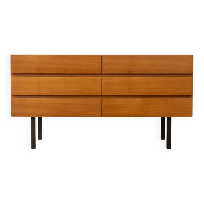 Commode des années 1960, Musterring