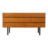 Commode des années 1960, Musterring