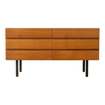 1960s chest of drawers, Musterring