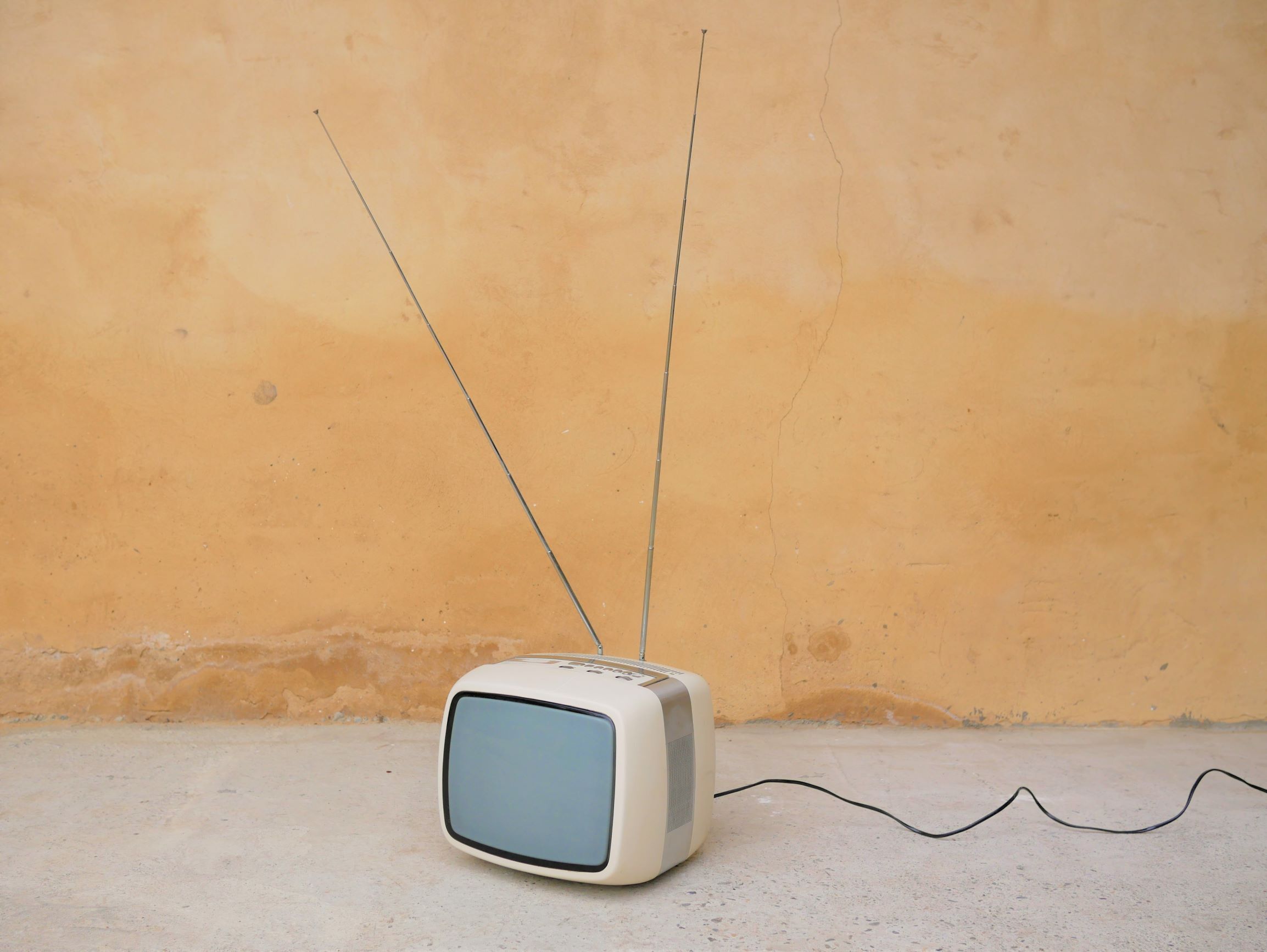 Vintage TV by Continental Edison