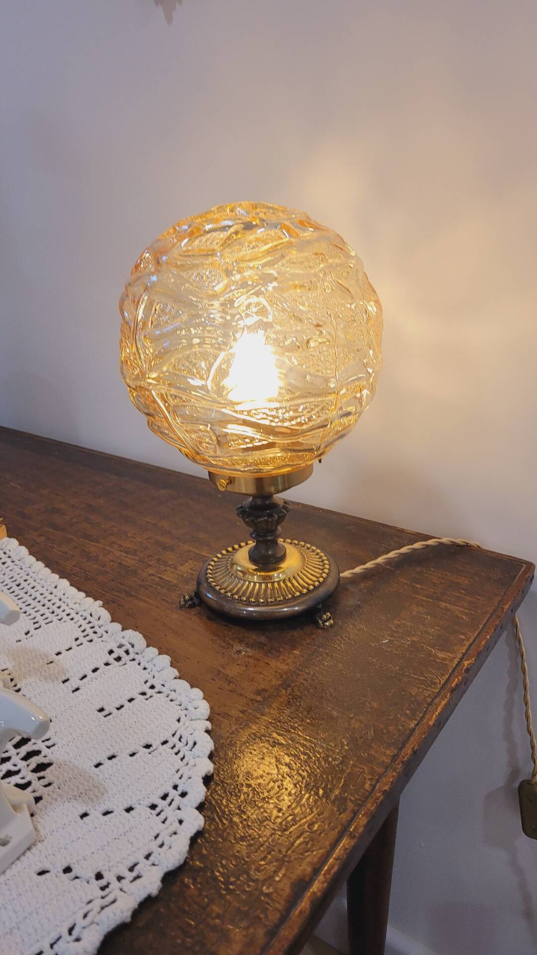 Lampe à poser 