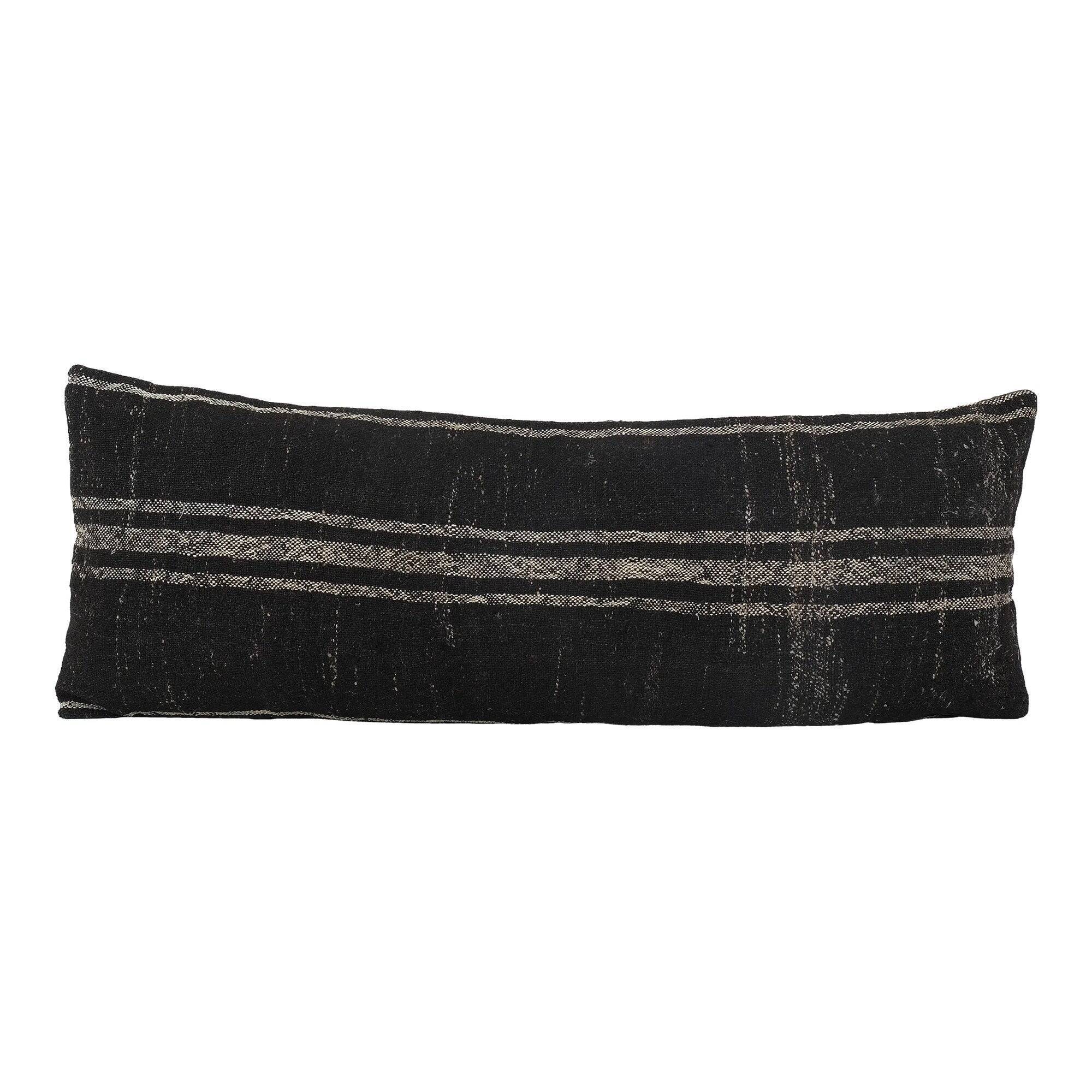 Vintage kilim cushion cover 127x51 cm