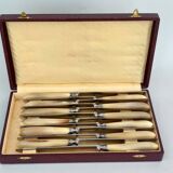 Set of 12 knives